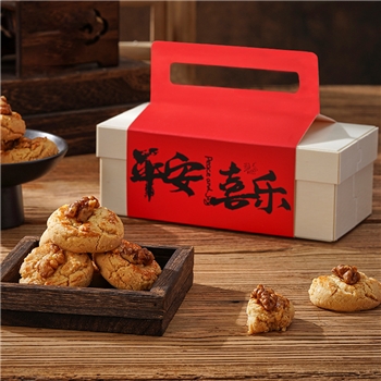 【王一爽严选】 壹点心意·核桃酥