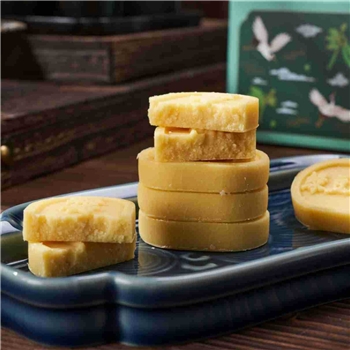 海藻糖绿豆冰糕 （25克*8块）