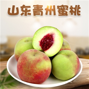 山东青州蜜桃 （品种：冬桃）