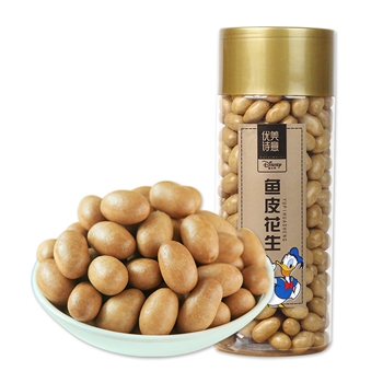 鱼皮花生508g2罐（新疆可发）