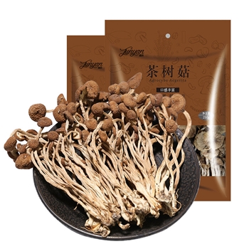 【菌妍】茶树菇250g