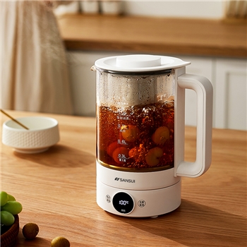 山水多功能分体养生壶KT-1838