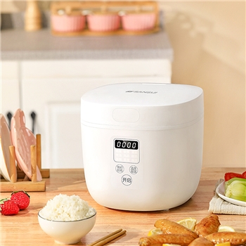 山水（SANSUI） 电饭煲SF-133 白色