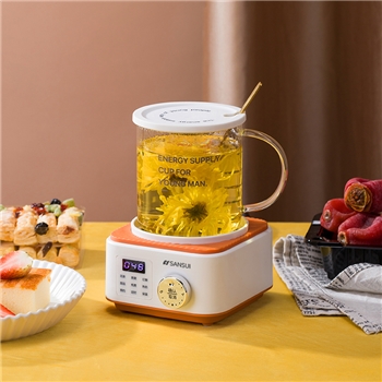 山水（sansui）电炖杯 KT-930 白色
