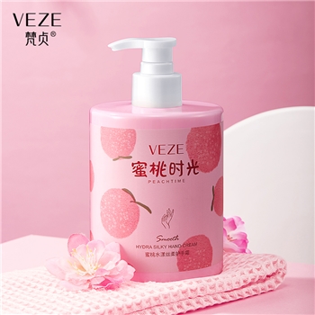 梵贞水果丝柔凝润护手霜 补水保湿清爽不粘腻 大瓶香氛护手霜