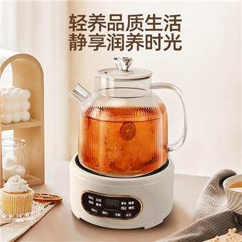 山水智能分体养生壶XY-Y10A1烧水壶热水壶