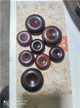 【福道生】平安扣/纯手工工艺品/挂件/把玩/摆件