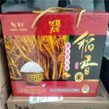 【福春峡】原生态稻香米5kg